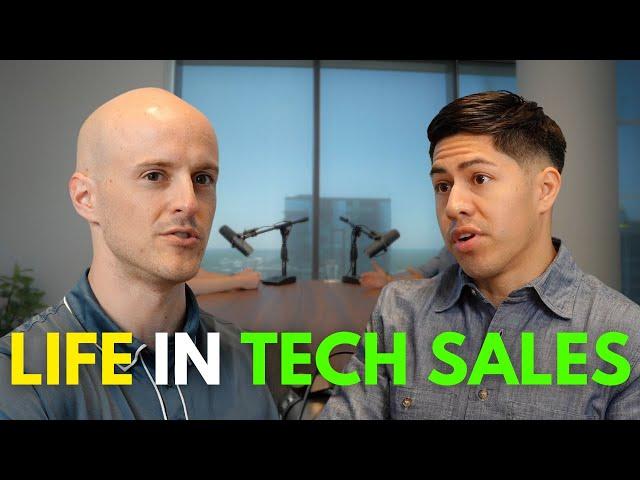 15 Years of Brutally Honest Tech Sales Advice in 38 Minutes