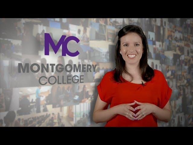 Montgomery College Virtual Tour Promo (English)