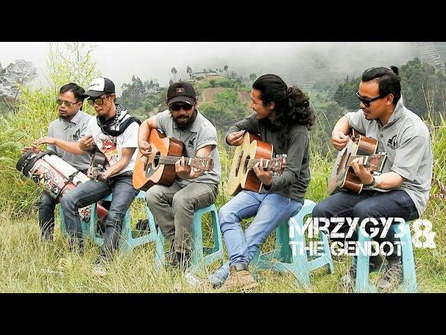 Darah Juang Acoustic Pengamen Jos The Gendhot