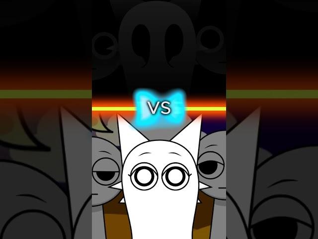 Sprunki VS HORROR Sprunki #incredibox #sprunki