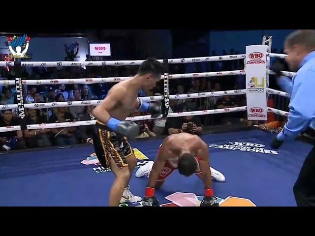  LATEST FIGHT 2X BUMAGSAK PERO..| JAYSON MAMA VS JUAN CARLOS CAMACHO | Rd 4-10