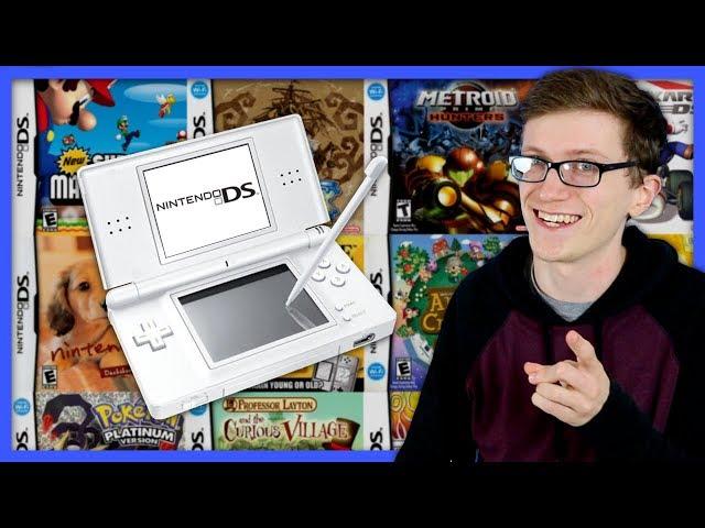 Nintendo DS: Touched at First Sight - Scott The Woz