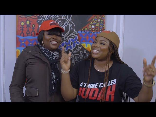 Jenifa & Toyo baby influence for "A TRIBE CALLED JUDAH" showing in the UK