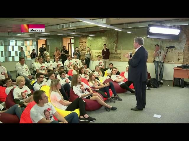 «Будущий президент России — Григорий Явлинский!», — «Первый канал»