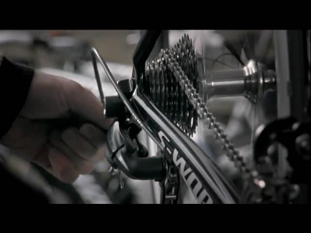 Frank Schleck Commercial 2009 - Specialized