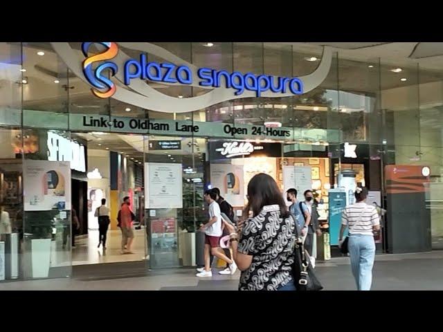 Plaza Singapura