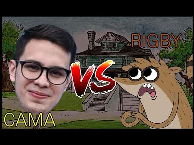 La Cama de JuanSGuarnizo vs Rigby