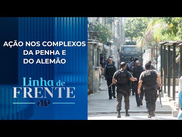 Rio de Janeiro: Operação policial termina em mortes e escolas fechadas | LINHA DE FRENTE