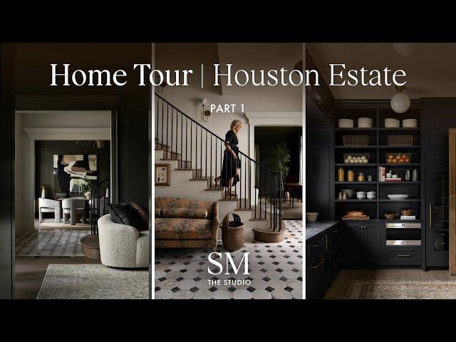 Home Tour | Inside MLB Star Jason Castro's Houston Estate — Part One | Entryway, Kitchen, and More!