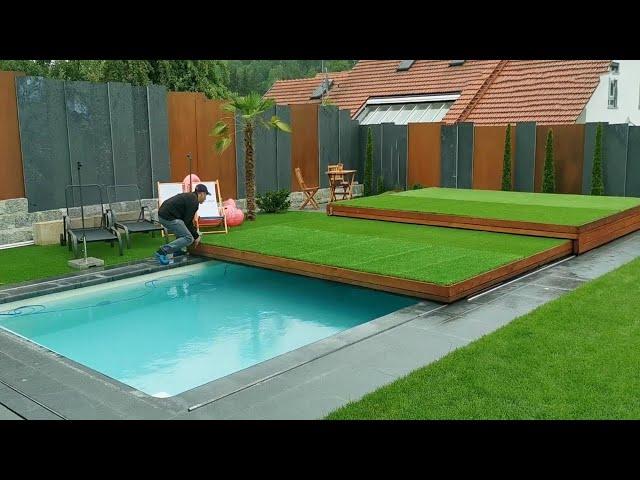 Amazing Swimming Pool Inventions For Modern Homes -Smart Swimming Pools