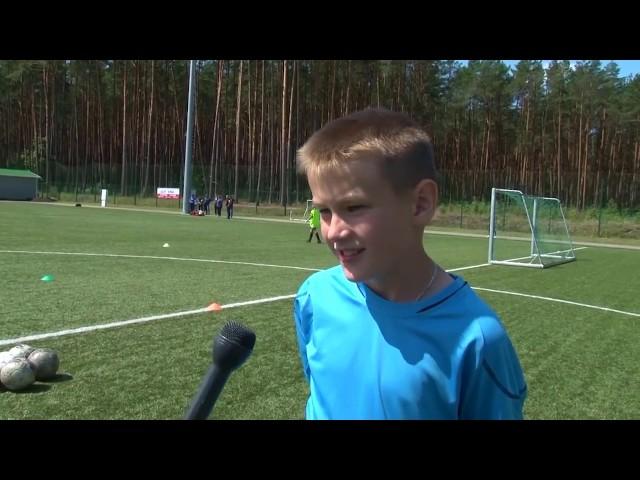 ТРК Пинск | программа СпортЭфир | эфир