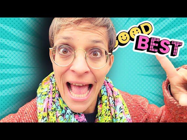 100 Adjectives Every Swiss German Beginner Must-Know