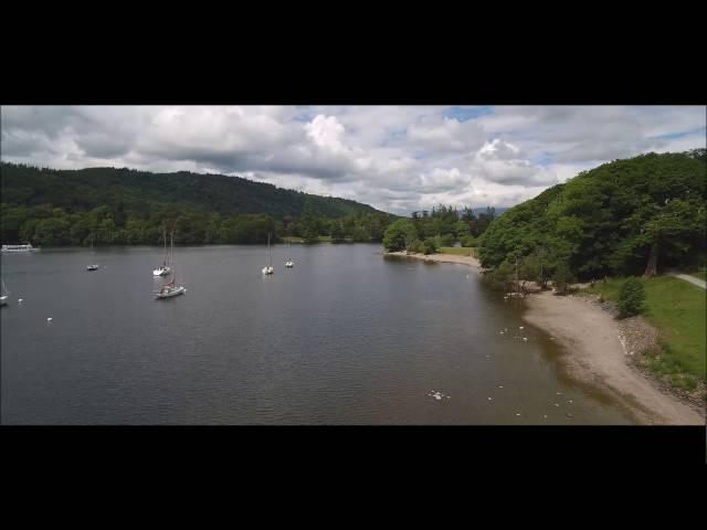 Bowness-on-Windermere, Cumbria