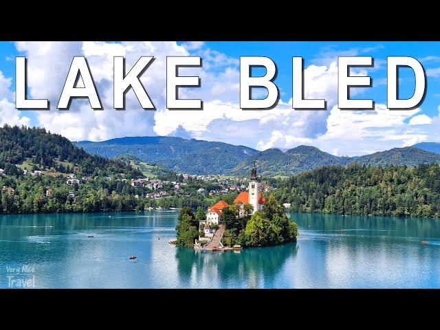 Things to do in Lake Bled, Slovenia | One Day in Bled  Travel Guide