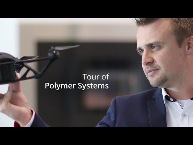 EOS Polymer Showroom Tour: SLS 3D Printers