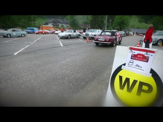 Motor Klassik Rallytraining