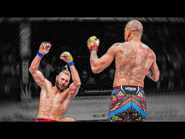 UFC 303 in SLOW MOTION | Fight Motion