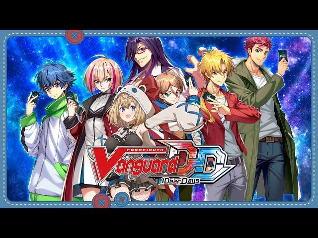 【Cardfight!! Vanguard Dear Days】IM READY FOR THE DUEL【Kumanui Miel | globie】