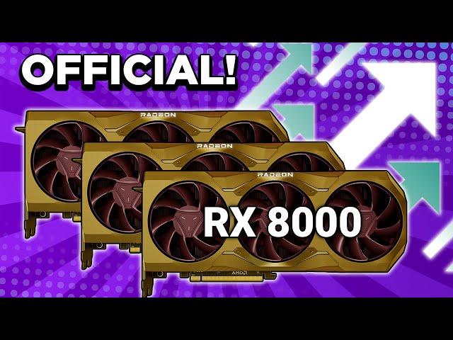 OFFICIAL RX 8000 Release And INSANE Performance!