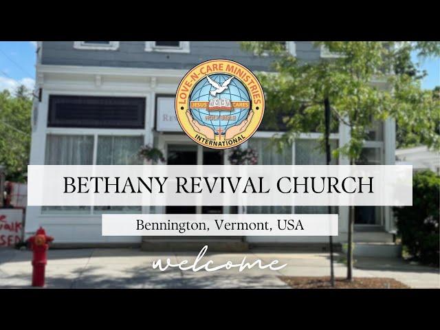 Bethany Revival Church | Christmas Eve Service 12/24/2024 | Herb Severs