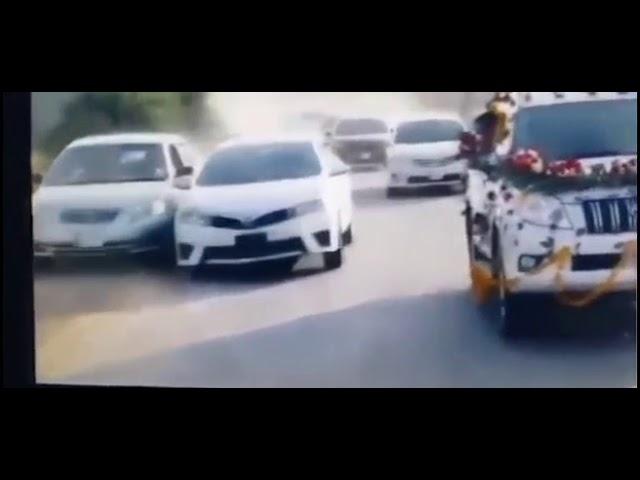 heavy driving in Pakistan barat dangerous