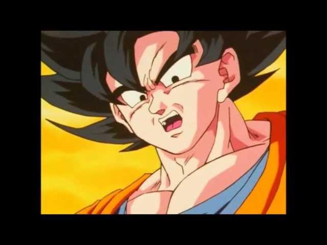 Goku and Pikon VS Cell, Frieza, King Cold, and Ginyu Force in Hell