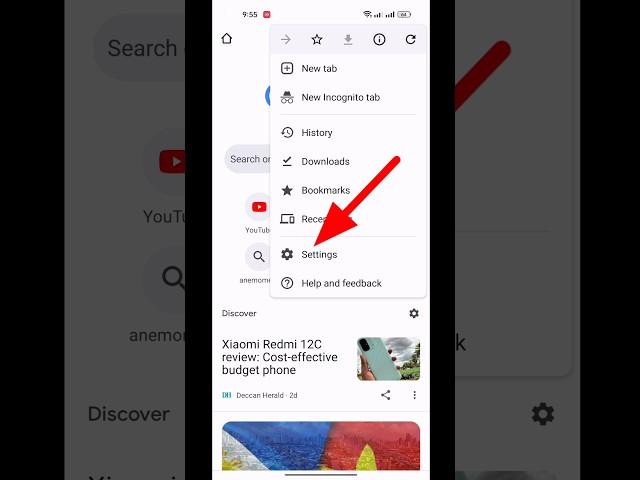 how to block pop up ads on Google chrome