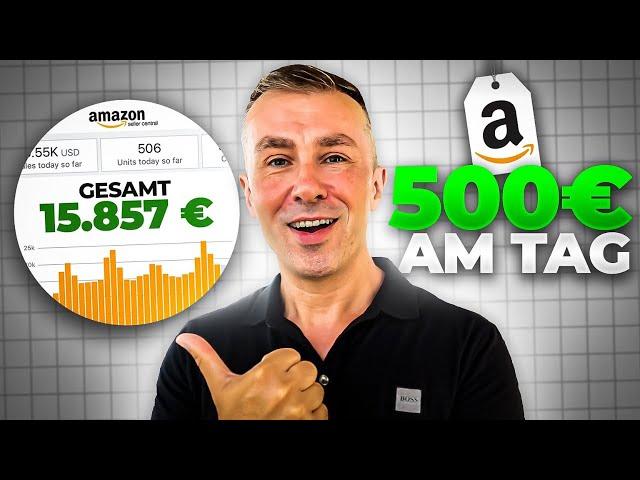 Der Einfachste Weg auf Amazon FBA zu Verkaufen (So mache ich es)