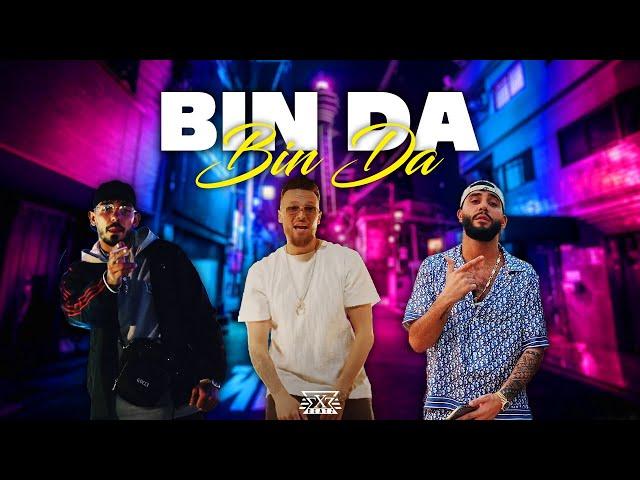 AZET X CAPITAL BRA X SAMRA - BIN DA (prod. by Exetra Beatz)