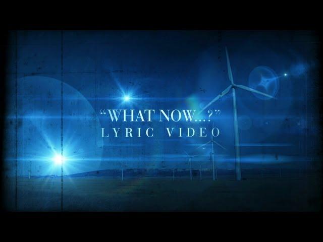 What Now...? (Lyric Video) - Bentley Jones