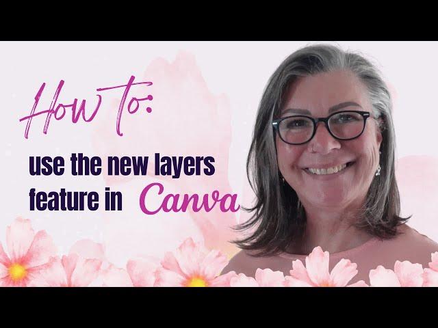 Unlock Your Creativity with Canva Layers - Here's How!