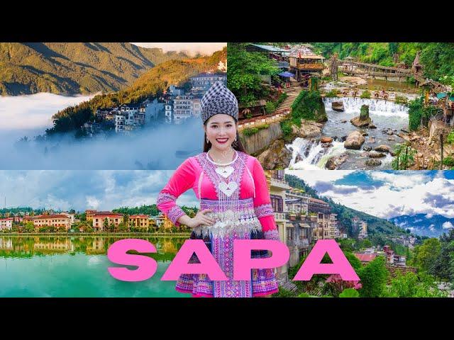 Sapa, Vietnam | 10 Best Things to do in Sapa! 