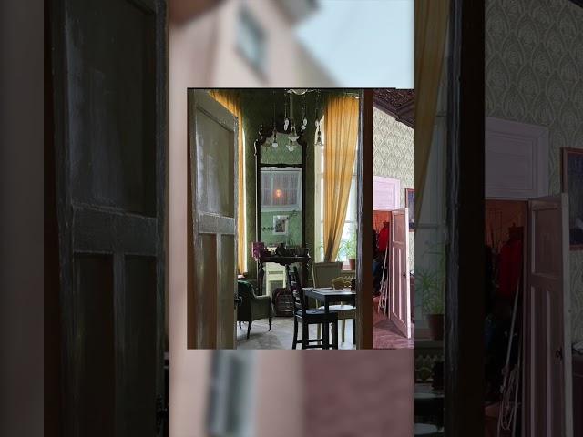 Две, самые старинные квартиры Петербурга
