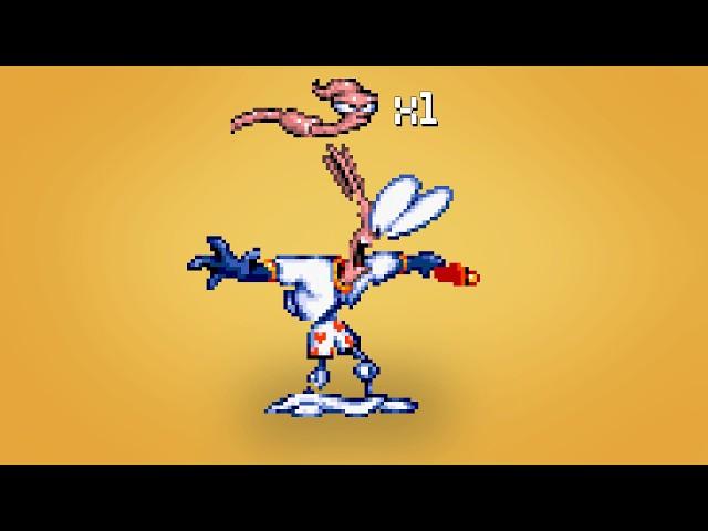 The Game EVERYONE Should Beat - Earthworm Jim (SNES)