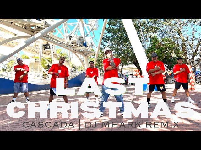 Last Christmas by Cascada | dj mhark remix  | Dance fitness | Zumba | GDC |