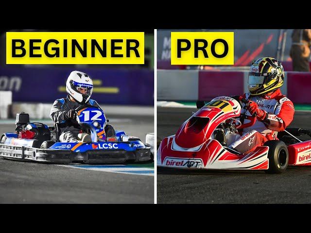 How to start Karting as a beginner in 2025