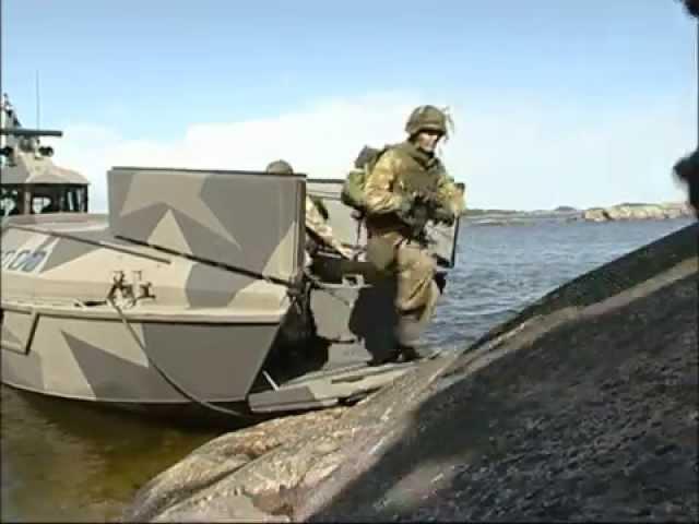 WATERCAT M12  Landing craft