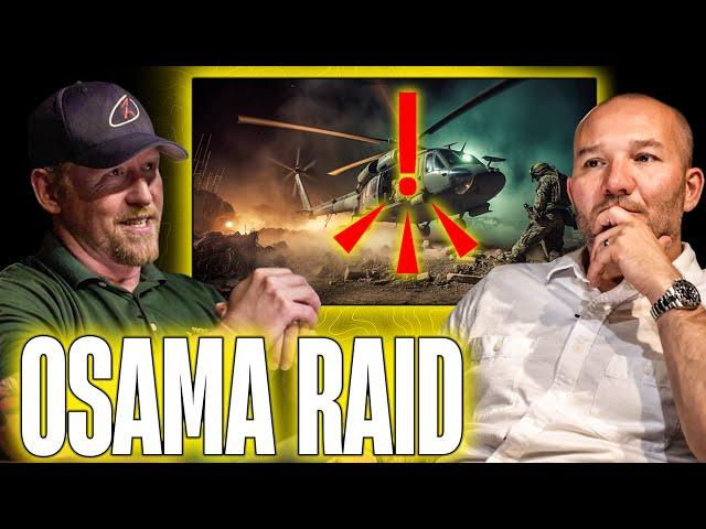 SEAL Team 6 Operator Explains The Full Mission That Led To Osama bin Laden's Death