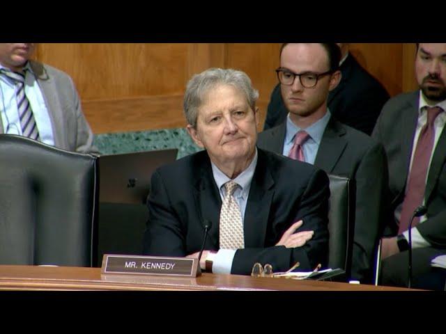 Kennedy to Gruenberg in Banking: Apologize and Resign
