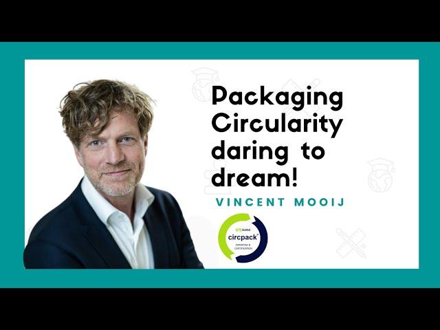 Bio Market Insights TV: Packaging circularity - daring to dream