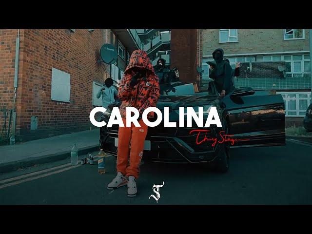 [FREE] Guitar Drill x Afro Drill type beat "Carolina"