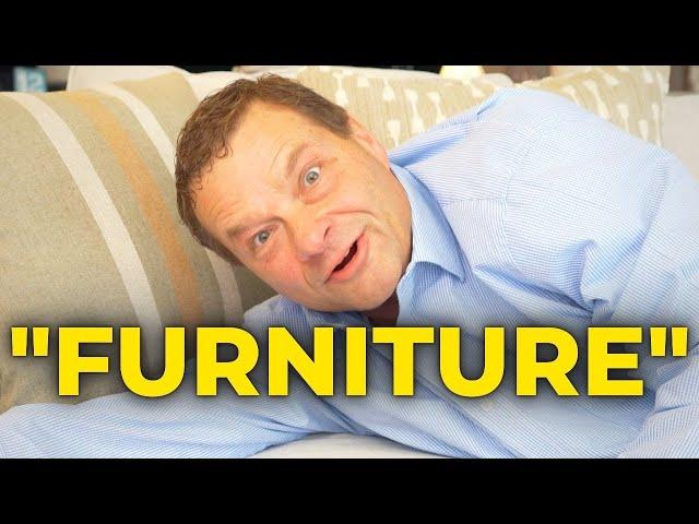 "FURNITURE!" | Fairbury Furniture Ad by Paul Garcia Productions