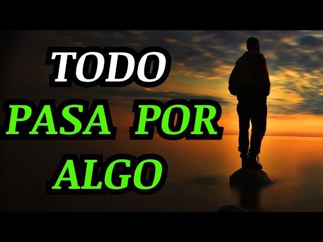 ¨Todo En La Vida Es Por y Para Algo, No Es Casualidad, Es Causalidad. ¨ Reflexiones