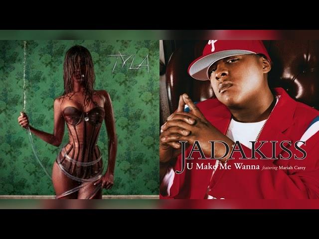 U Make Me Wanna Push 2 Start - Tyla X Jadakiss feat. Mariah Carey (Mashup)