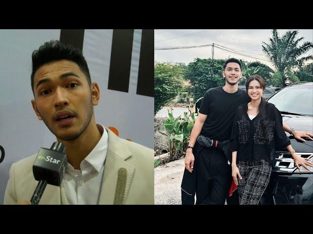 Muaz Zabir ada berhubung dengan Bella Astillah, mengaku sekarang dah tak available