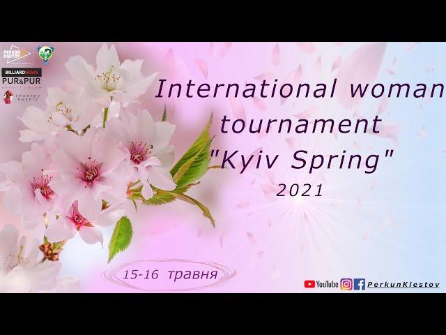 Kiyv Spring 2021. Юлия Малахова  - Анна Герасимова