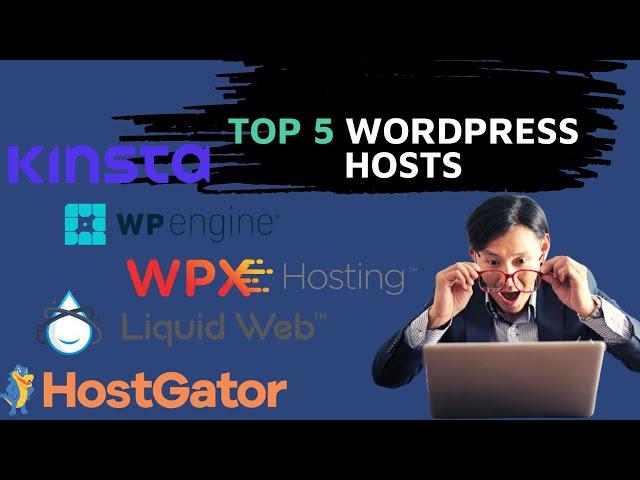  Best WordPress Hosting in 2021 for a  Lightning Fast and  Secure Site