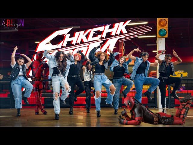 [KPOP IN PUBLIC] Stray Kids(스트레이 키즈) "Chk Chk Boom" || DANCE COVER || 4REIGN Dance Group