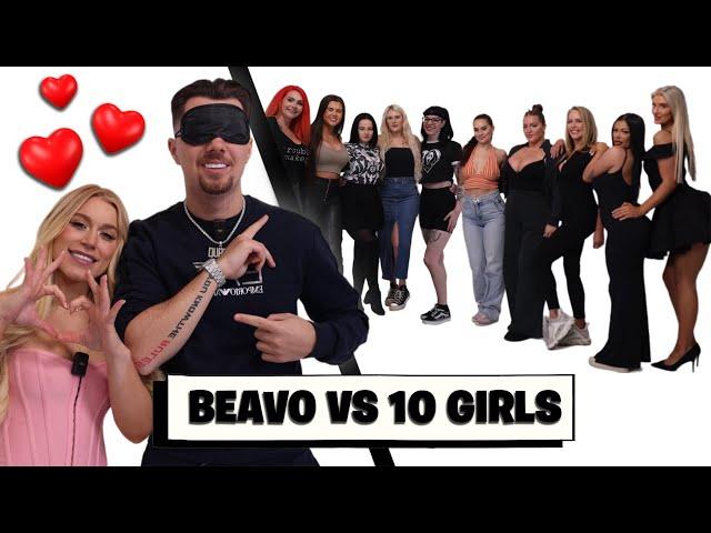 BEAVO VS 10 OF GIRLS  w/ELLE BROOKE