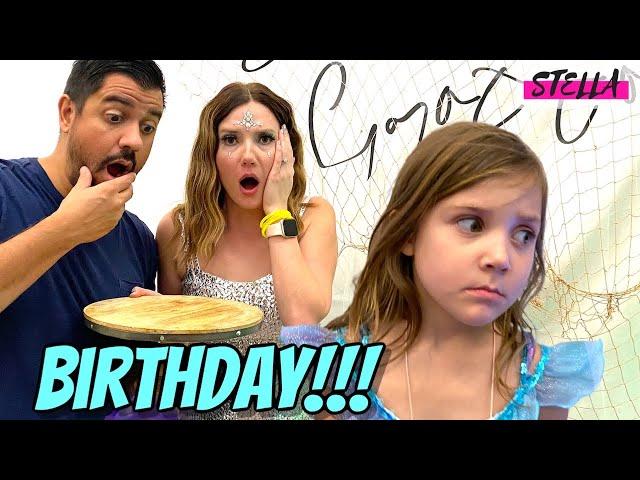 We Forgot Stella's Birthday Cake!!!